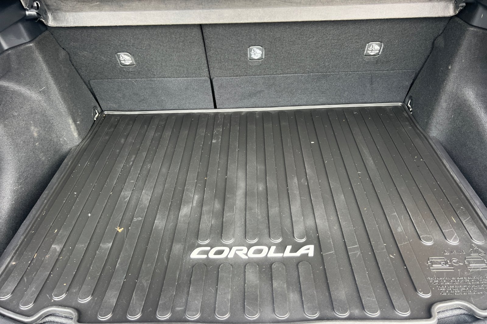 2022 Toyota Corolla XSE