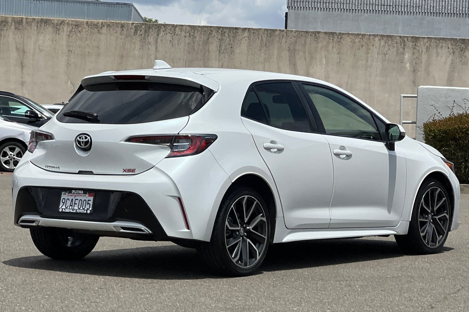 2022 Toyota Corolla XSE