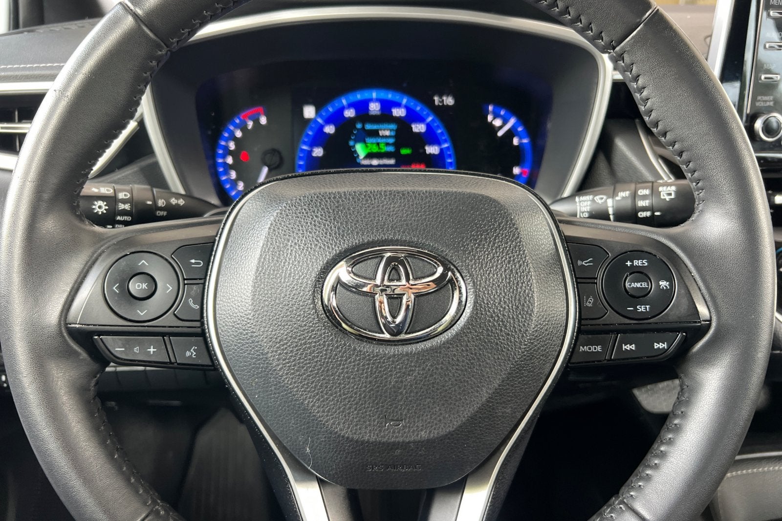 2022 Toyota Corolla XSE