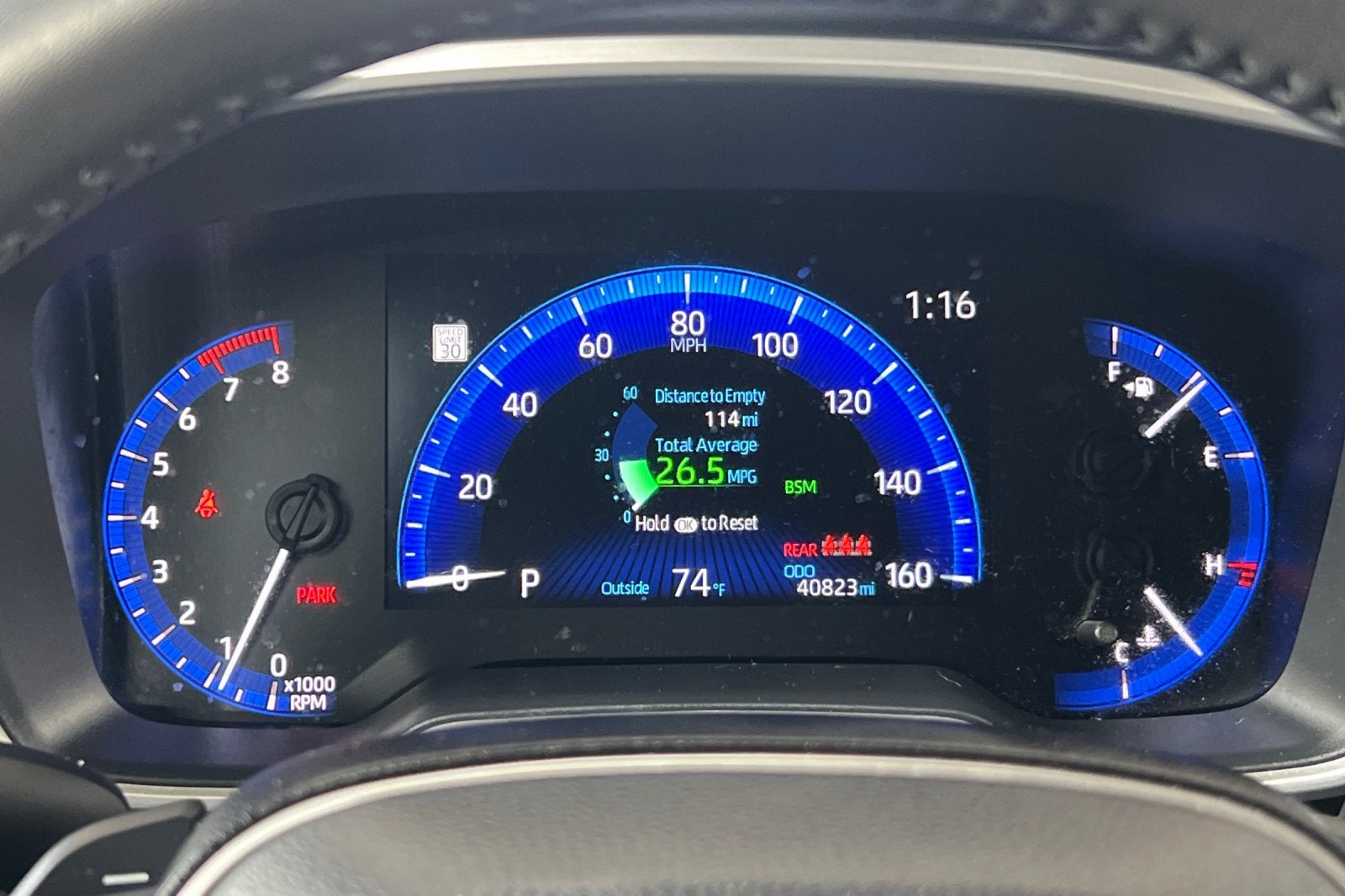 2022 Toyota Corolla XSE