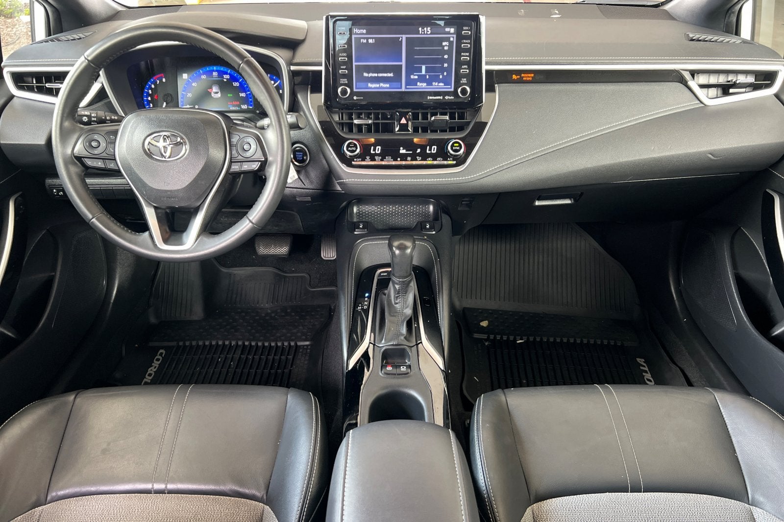 2022 Toyota Corolla XSE