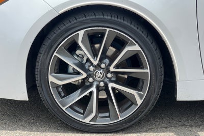2022 Toyota Corolla XSE