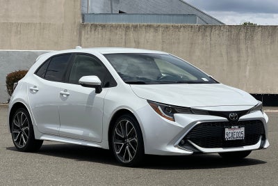 2022 Toyota Corolla XSE