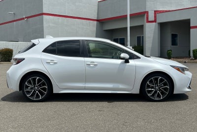 2022 Toyota Corolla XSE