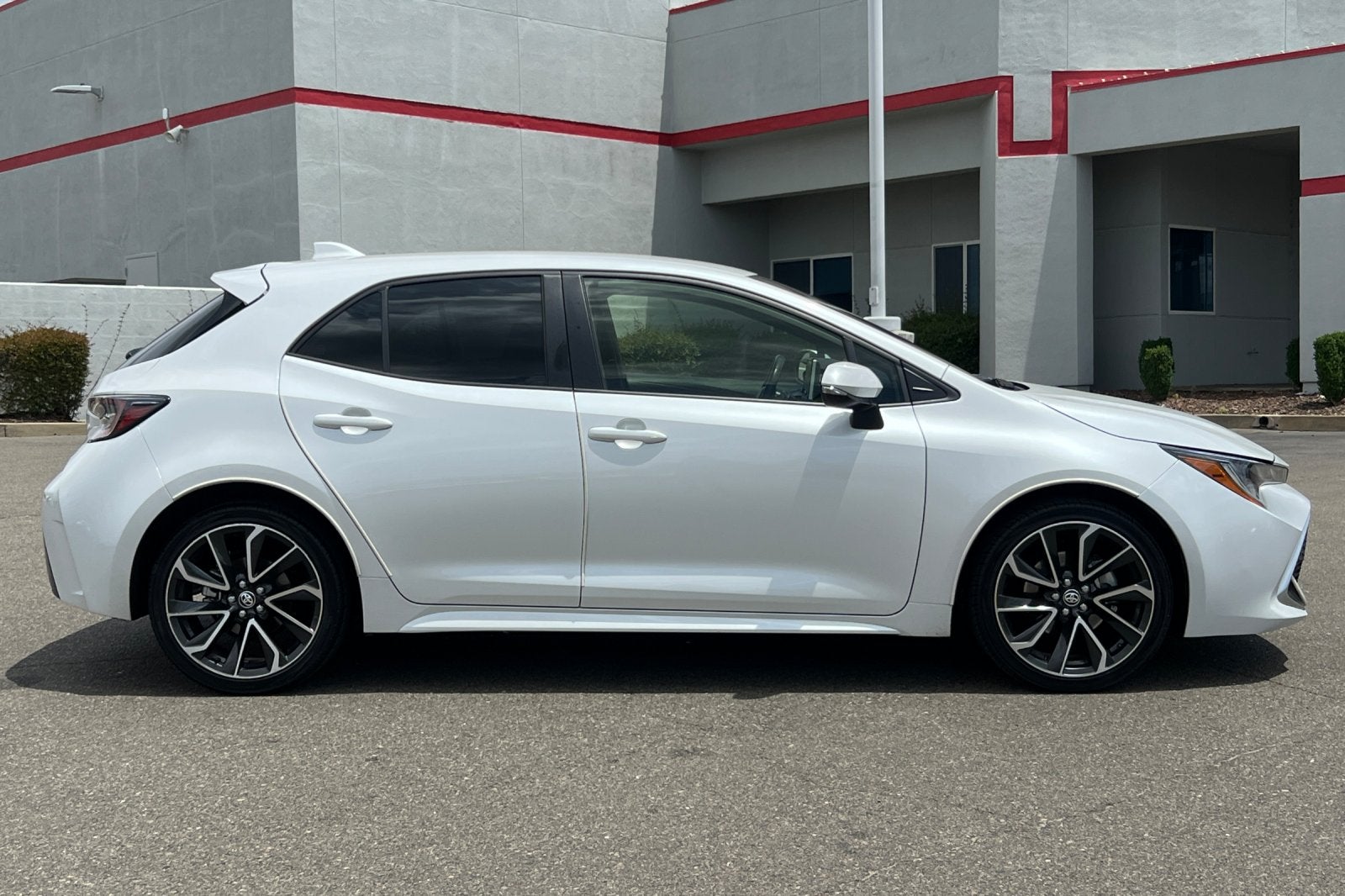 2022 Toyota Corolla XSE
