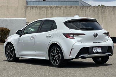 2022 Toyota Corolla XSE
