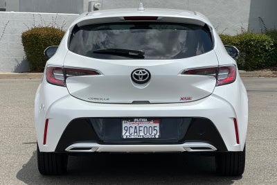2022 Toyota Corolla XSE