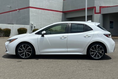 2022 Toyota Corolla XSE
