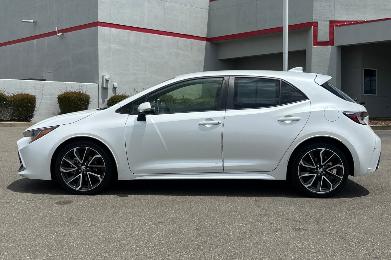 2022 Toyota Corolla XSE