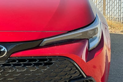 2025 Toyota Corolla Hatchback SE