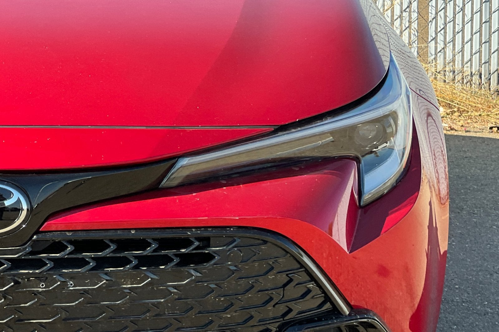 2025 Toyota Corolla Hatchback SE