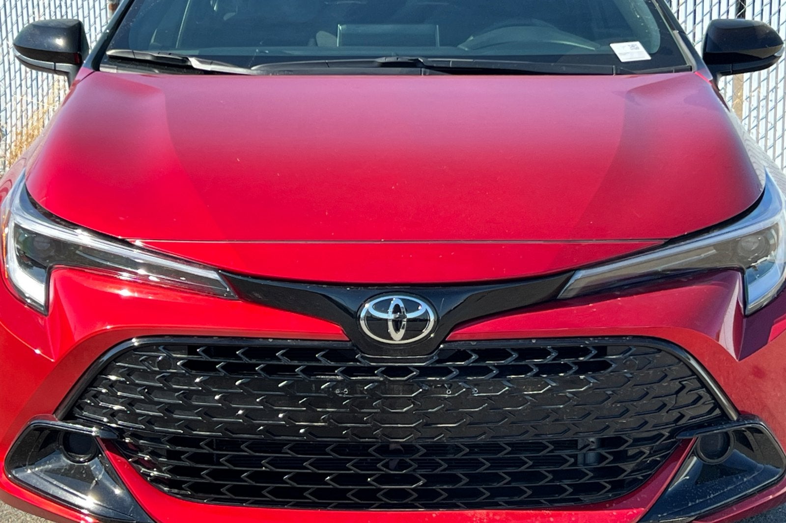 2025 Toyota Corolla Hatchback SE