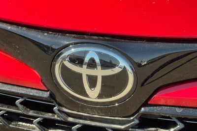 2025 Toyota Corolla Hatchback SE