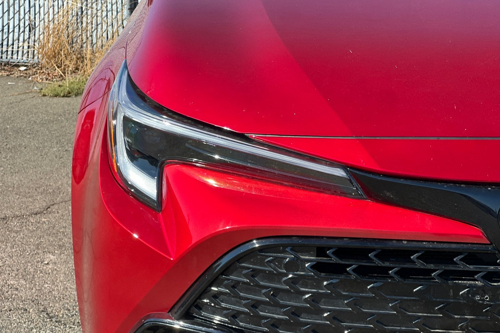 2025 Toyota Corolla Hatchback SE