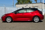 2025 Toyota Corolla Hatchback SE