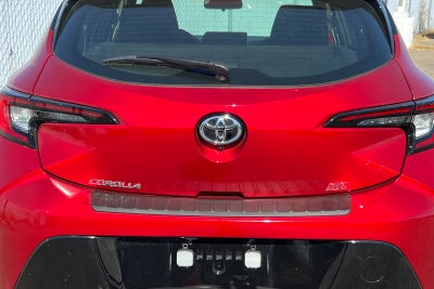 2025 Toyota Corolla Hatchback SE