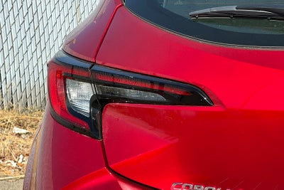 2025 Toyota Corolla Hatchback SE