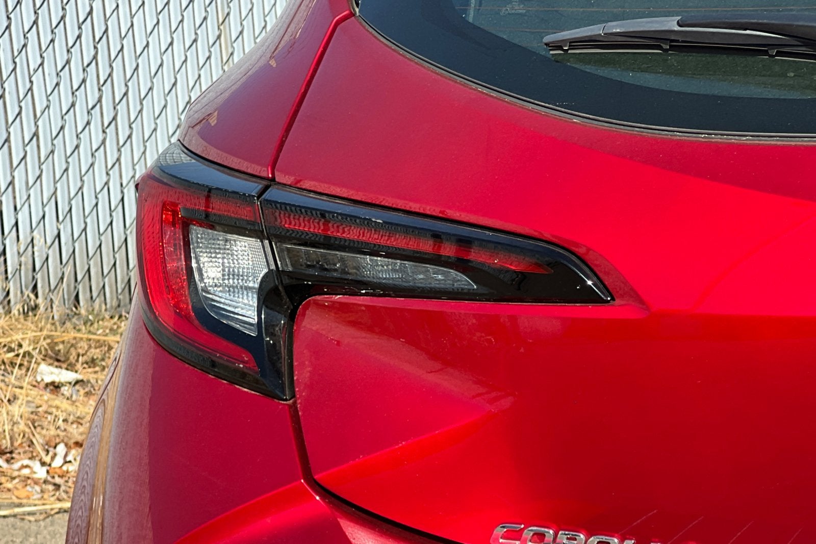 2025 Toyota Corolla Hatchback SE
