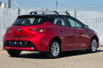 2025 Toyota Corolla Hatchback SE