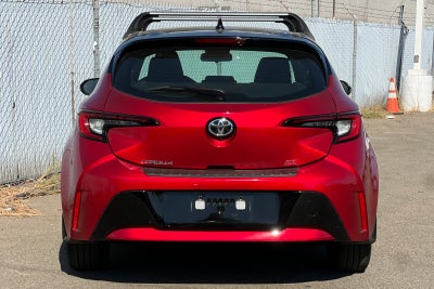 2025 Toyota Corolla Hatchback SE
