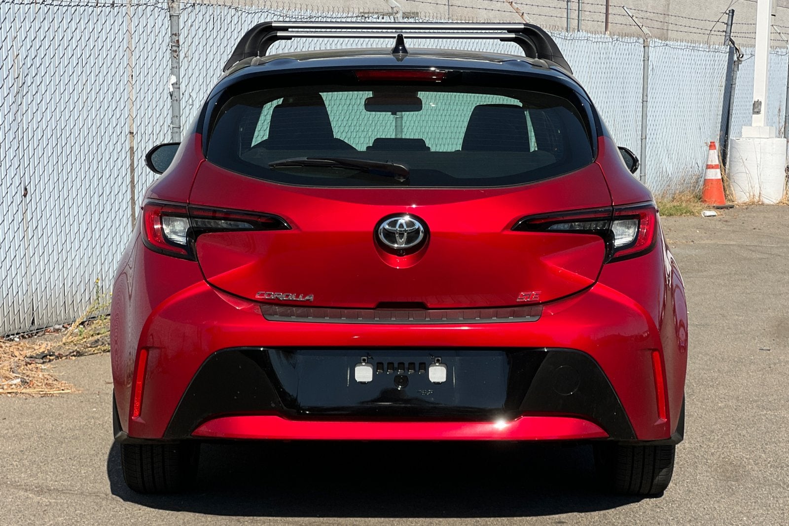 2025 Toyota Corolla Hatchback SE