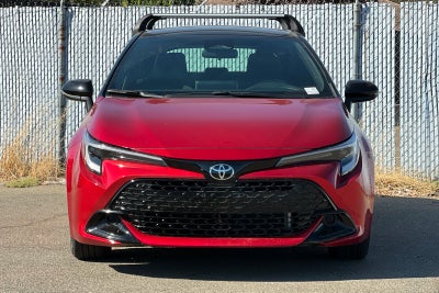 2025 Toyota Corolla Hatchback SE