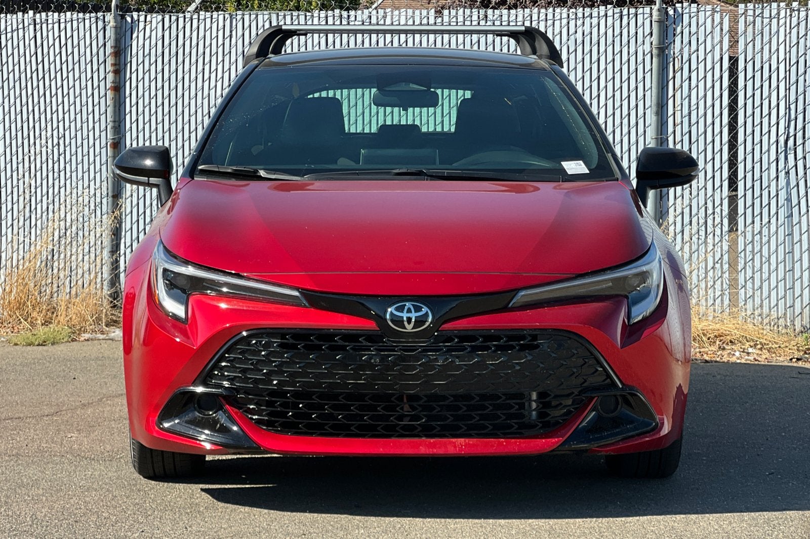 2025 Toyota Corolla Hatchback SE