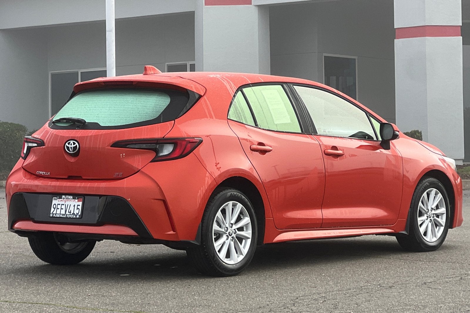 2023 Toyota Corolla SE