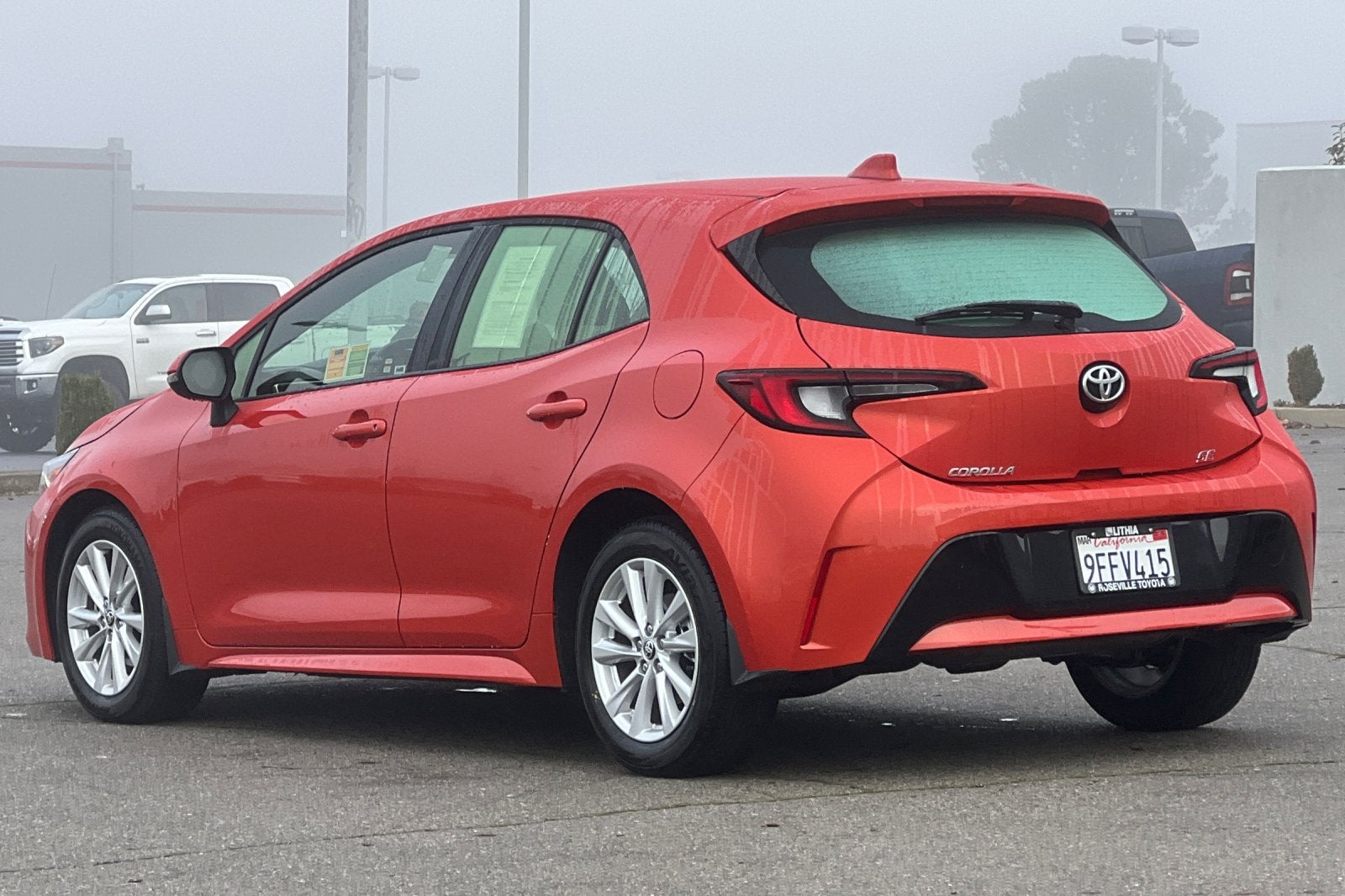 2023 Toyota Corolla SE