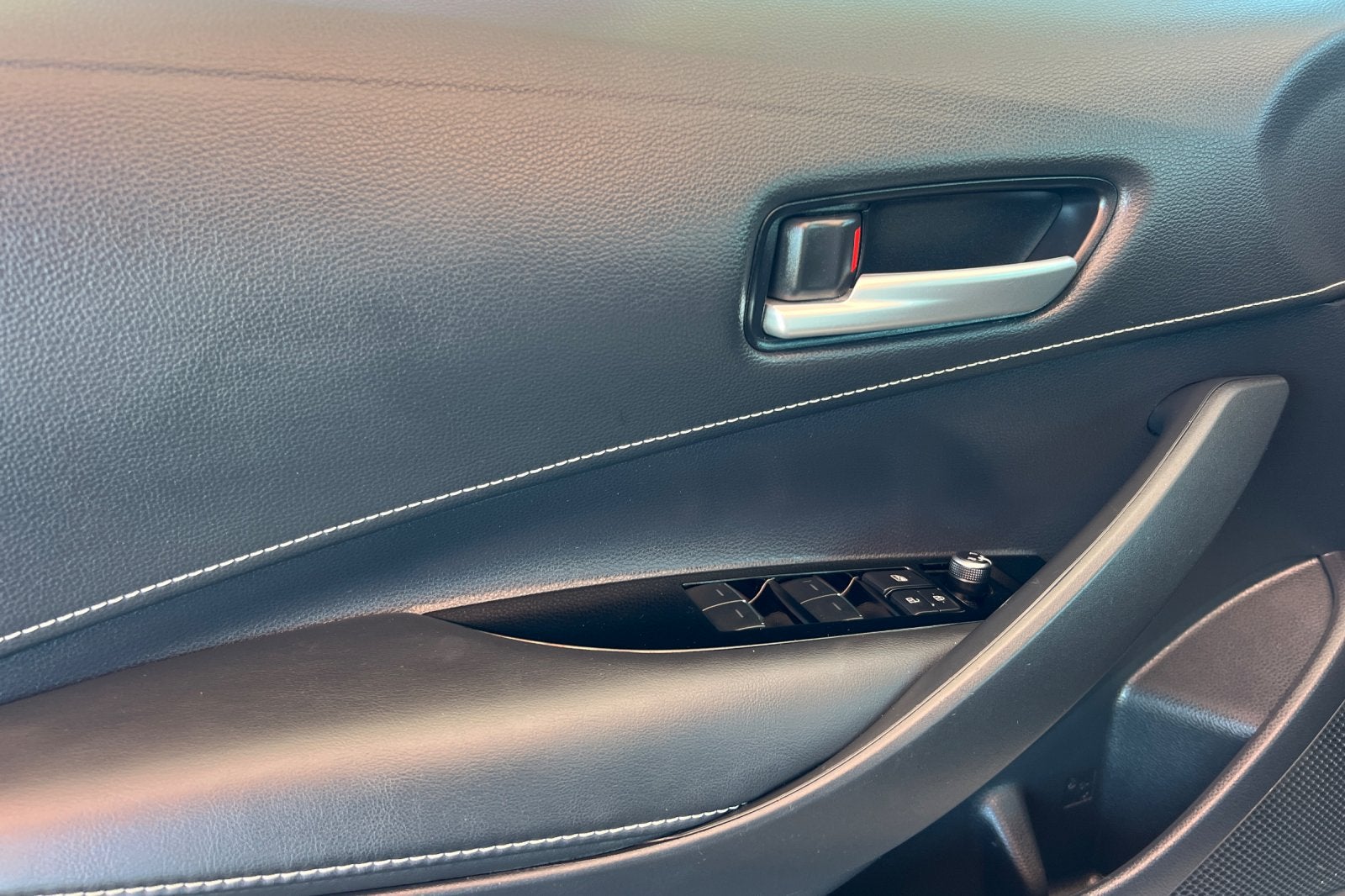 2021 Toyota Corolla Nightshade