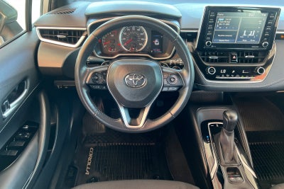 2021 Toyota Corolla Nightshade