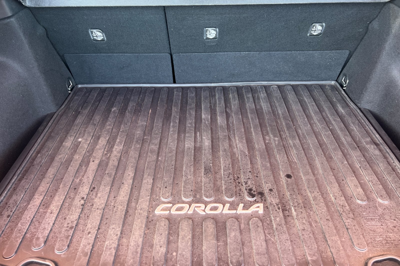 2021 Toyota Corolla Nightshade