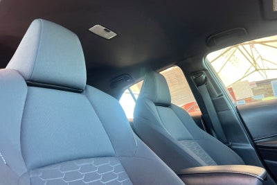 2021 Toyota Corolla Nightshade