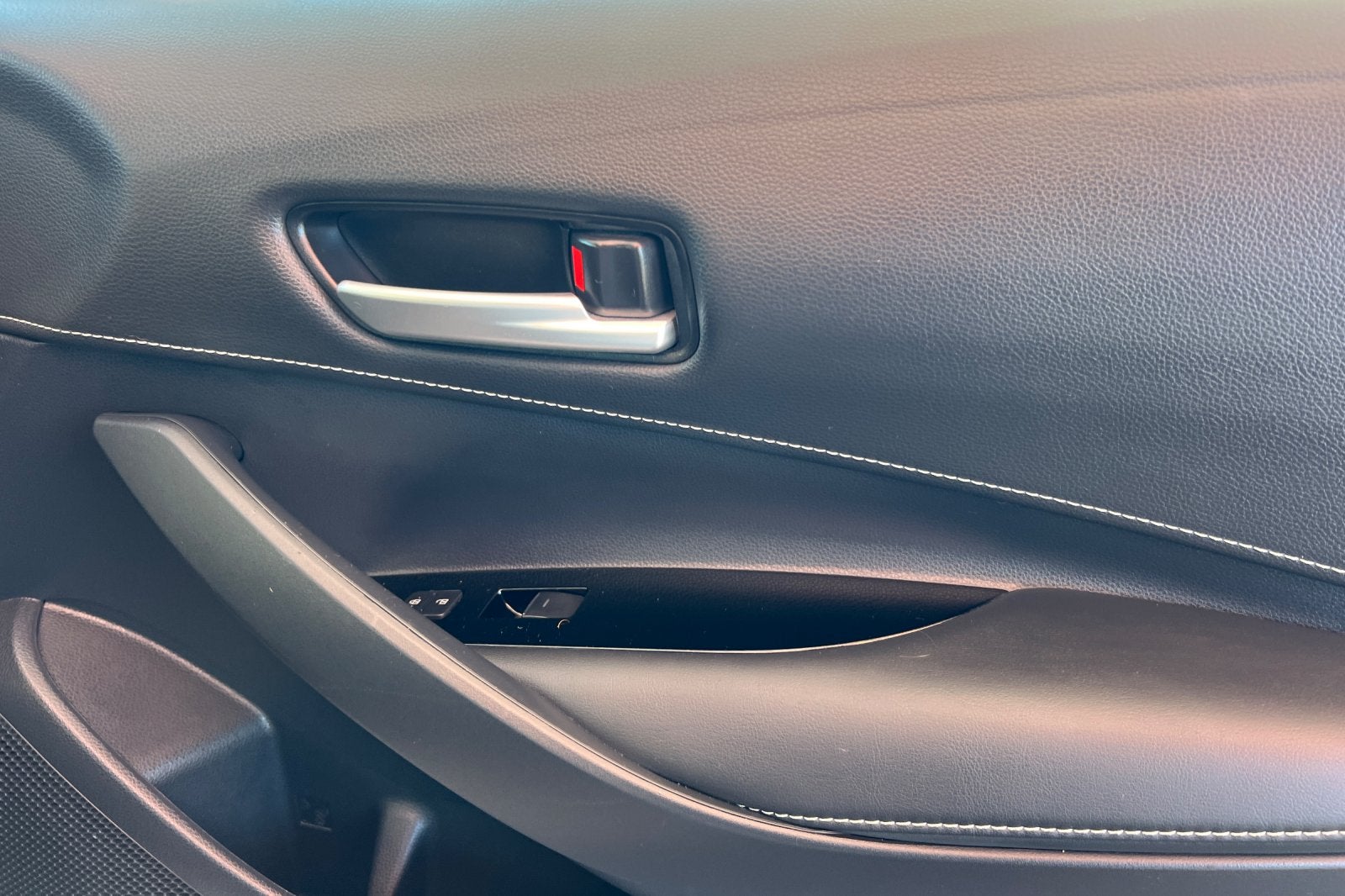 2021 Toyota Corolla Nightshade
