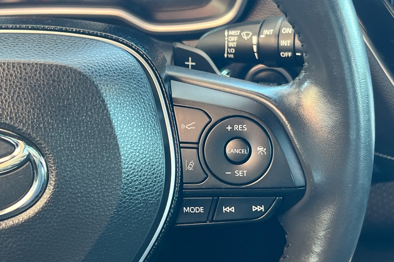 2021 Toyota Corolla Nightshade