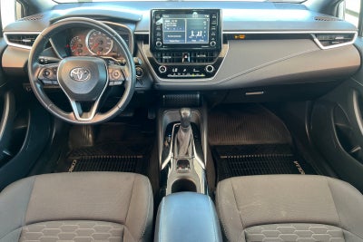 2021 Toyota Corolla Nightshade