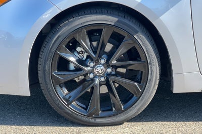 2021 Toyota Corolla Nightshade