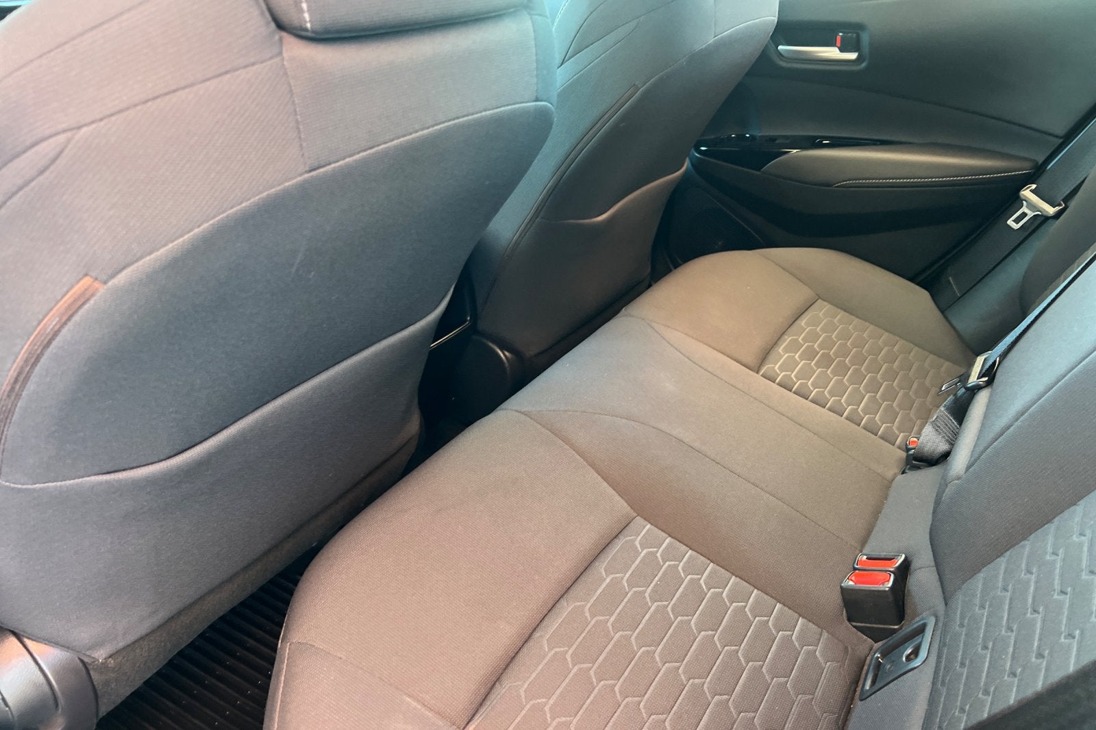 2021 Toyota Corolla Nightshade