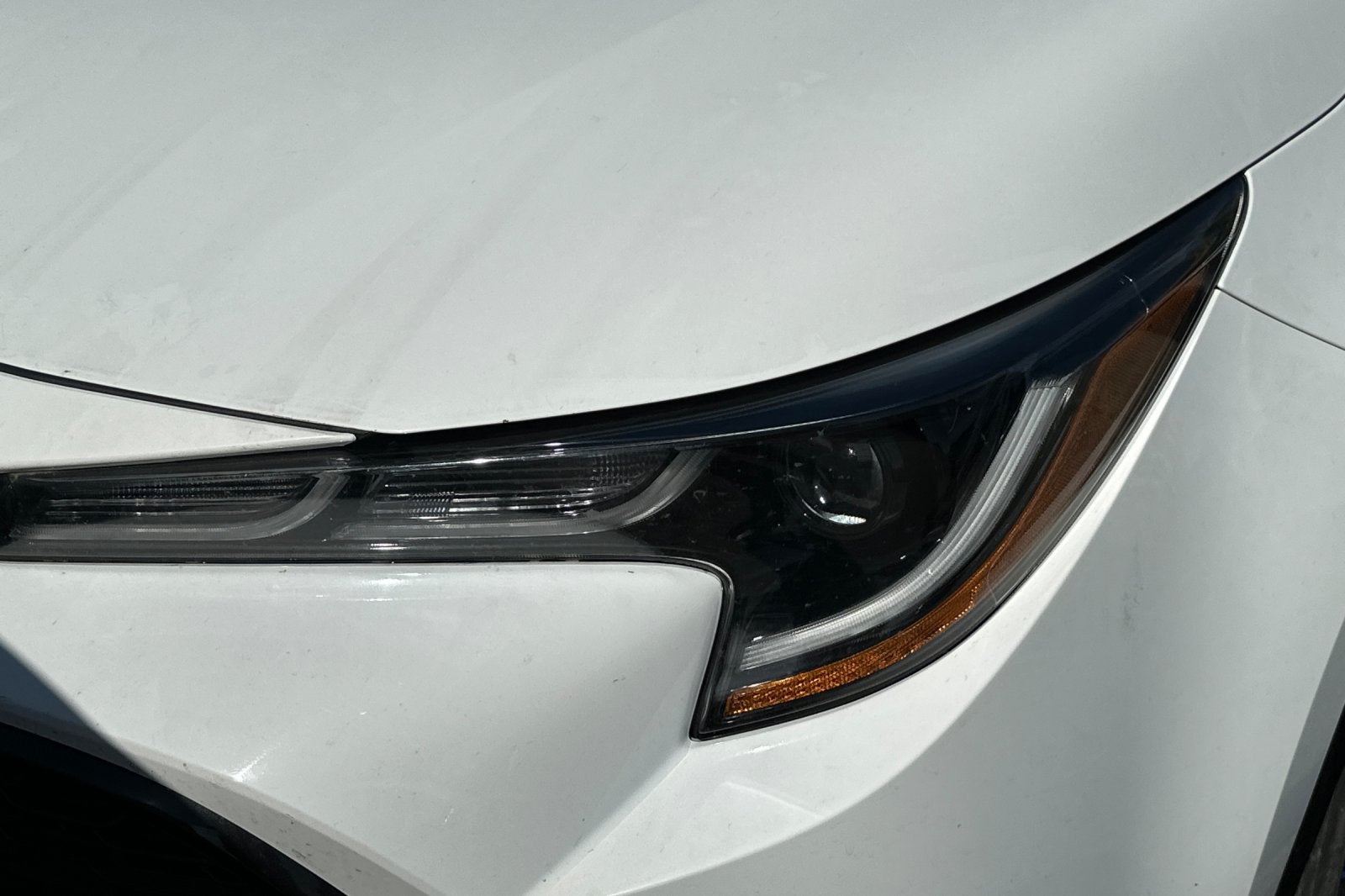 2022 Toyota Corolla Nightshade