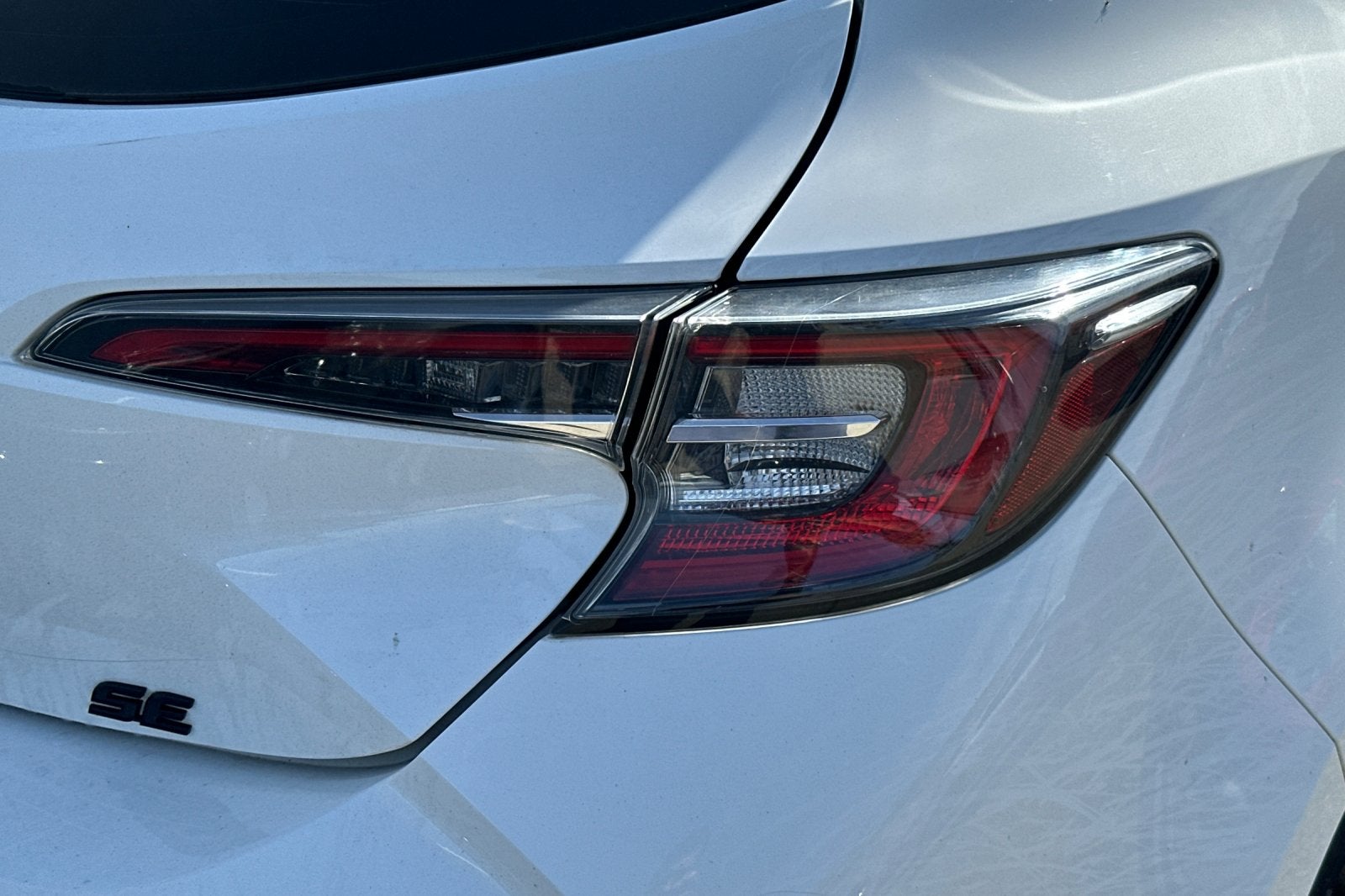 2022 Toyota Corolla Nightshade