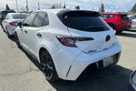 2022 Toyota Corolla Nightshade