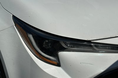 2022 Toyota Corolla Nightshade