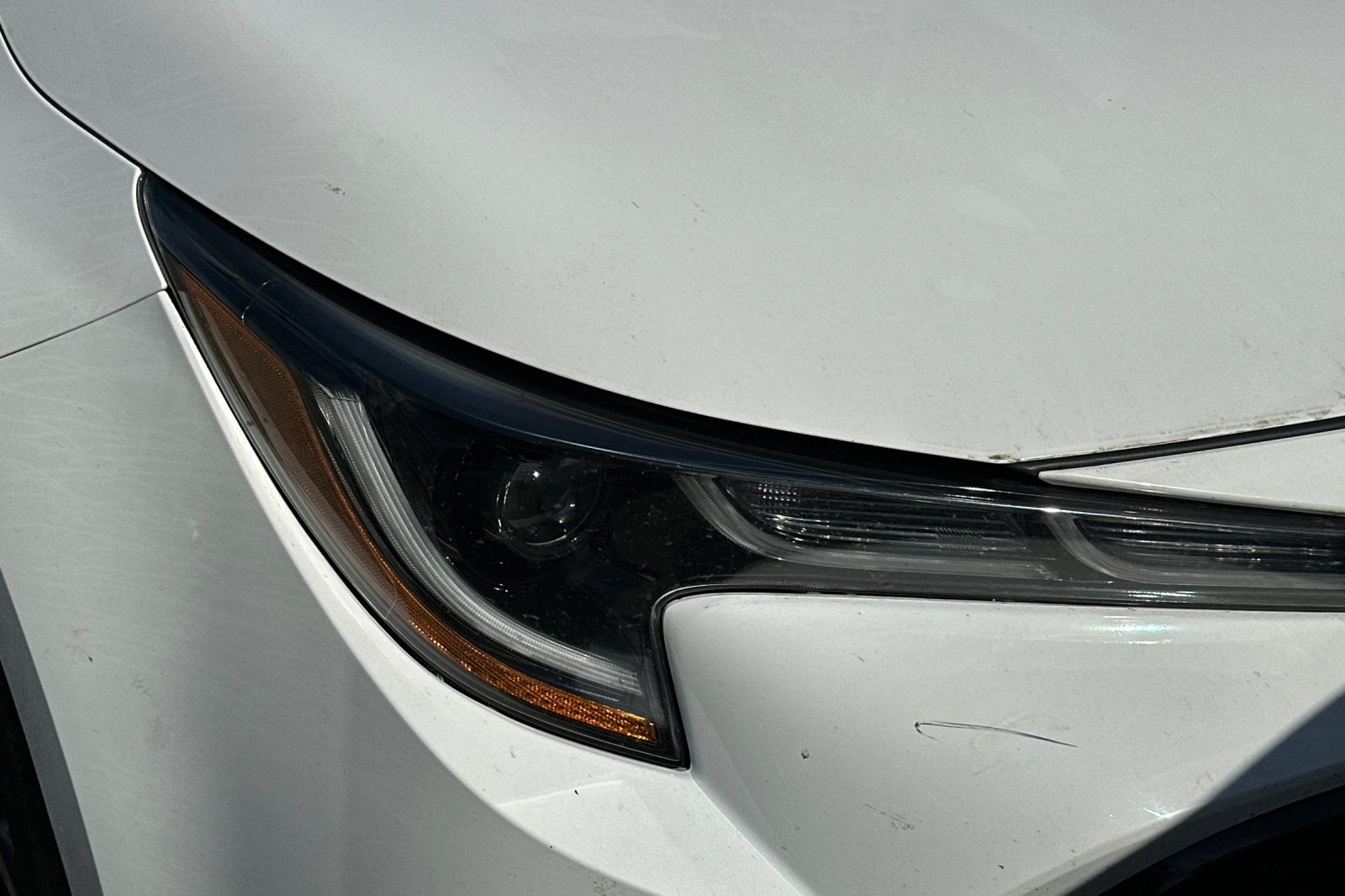 2022 Toyota Corolla Nightshade