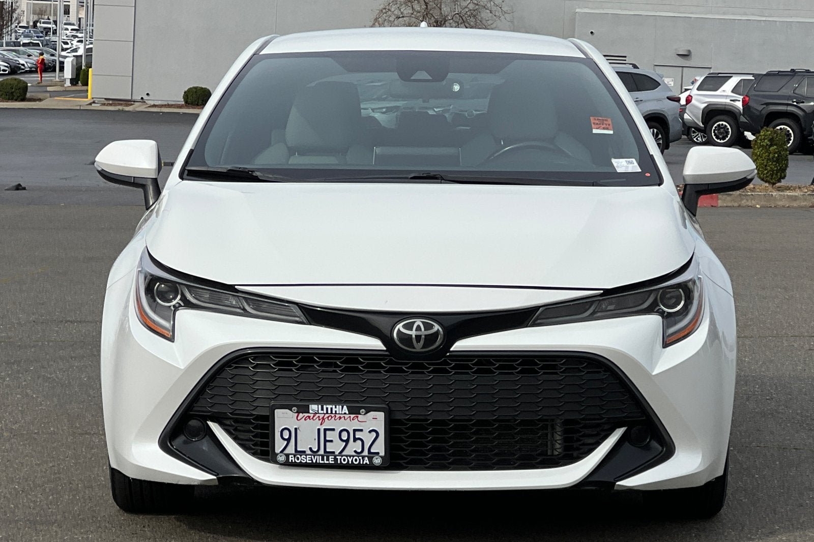2019 Toyota Corolla SE