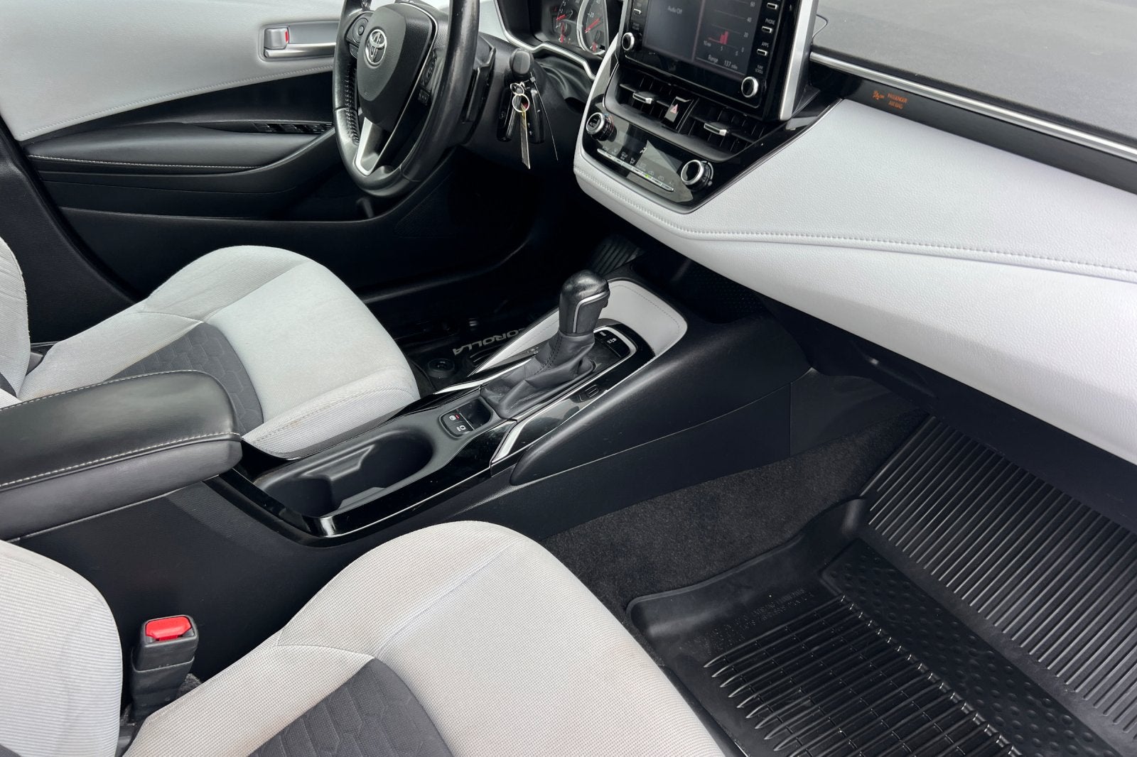 2019 Toyota Corolla SE