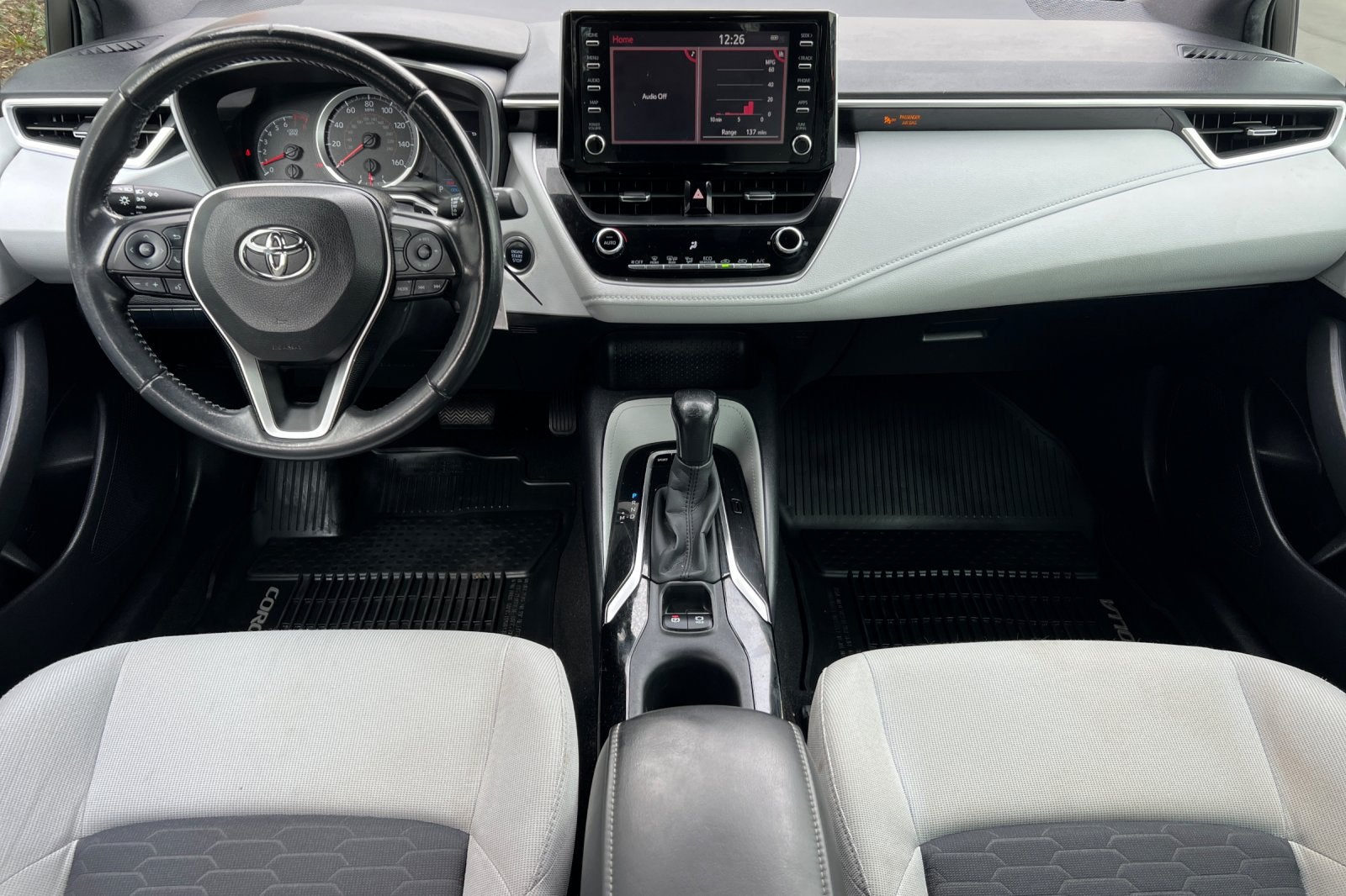 2019 Toyota Corolla SE