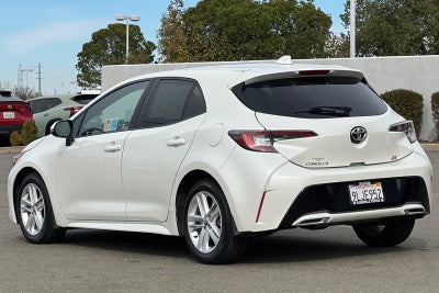 2019 Toyota Corolla SE