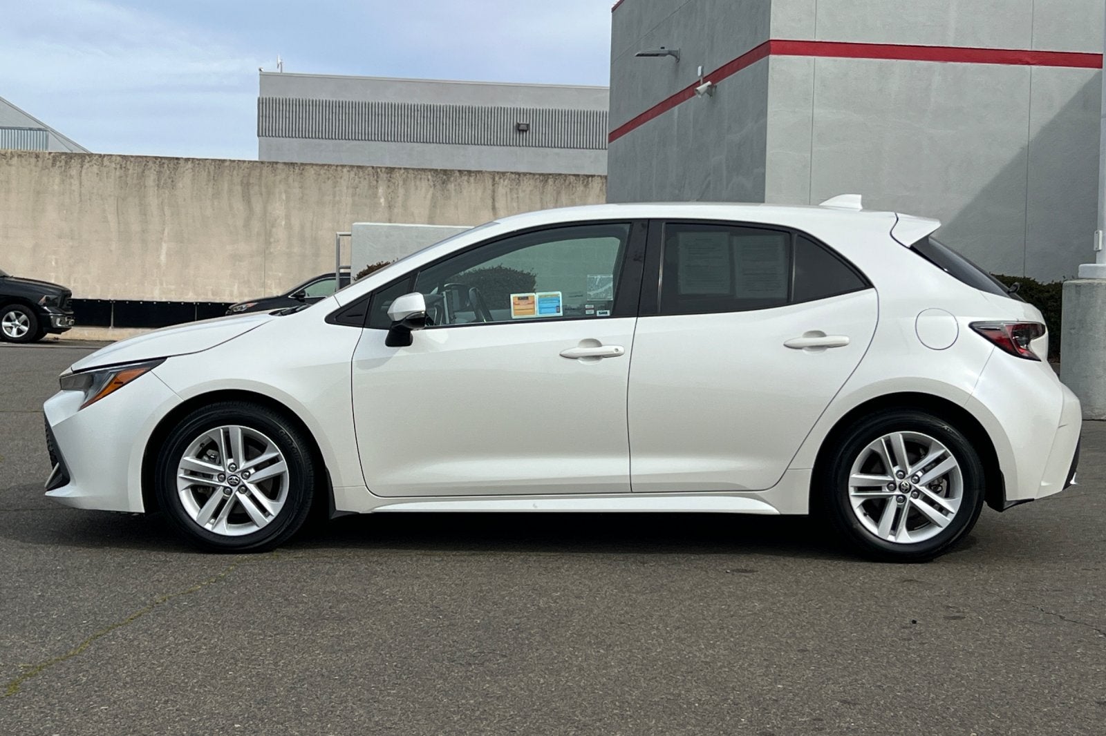 2019 Toyota Corolla SE