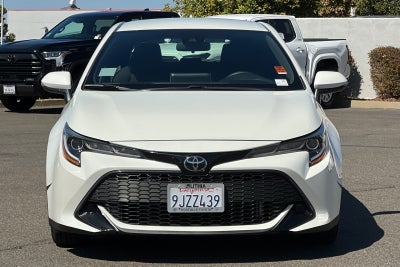2019 Toyota Corolla SE