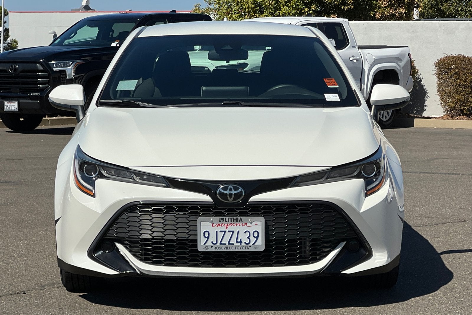2019 Toyota Corolla SE